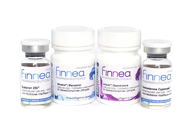 Finnea Pharmaceuticals, Finnea lab, Finnea Steroids
