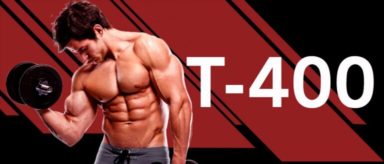 Review of Testosterone 400 for bodybuilders